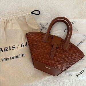 PARIS/64 Mini Lumière Provence Brown